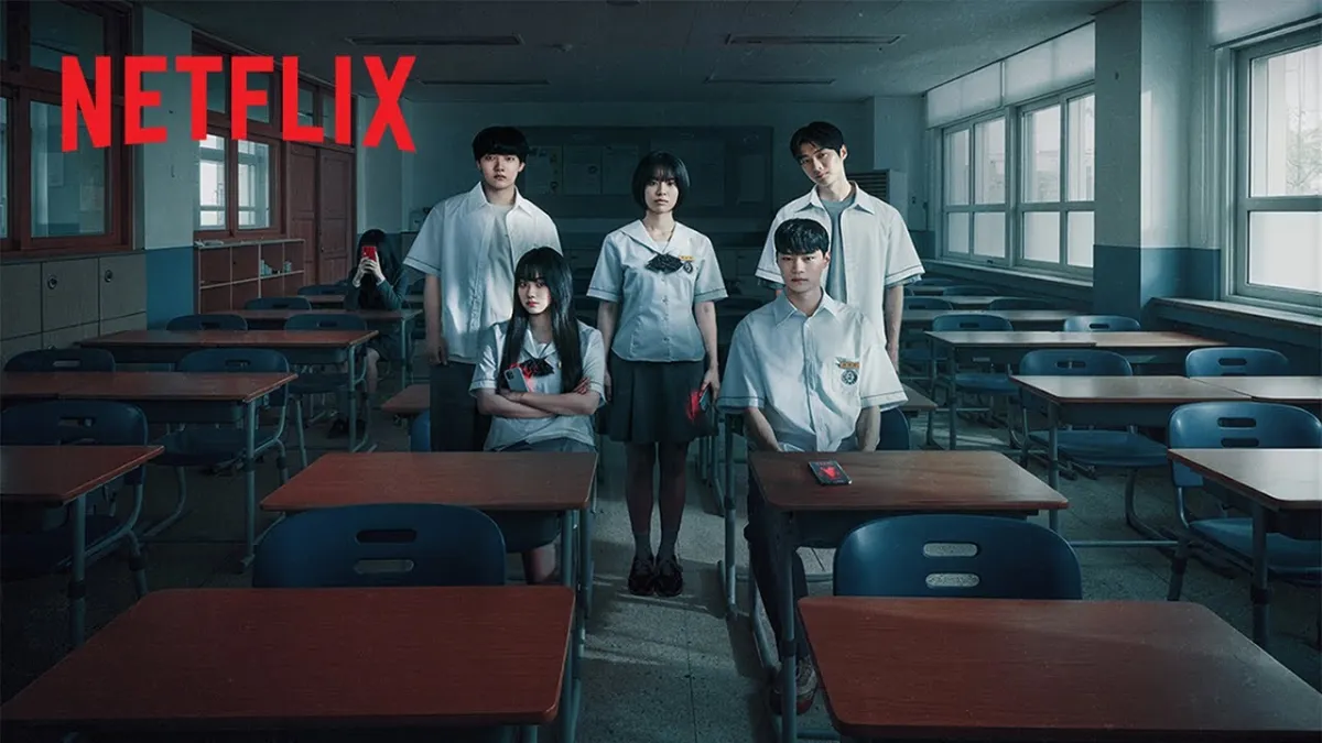Sinopsis Drama If Wishes Could Kill: Kutukan Aplikasi Girigo Mengancam Siswa SMA Seorin