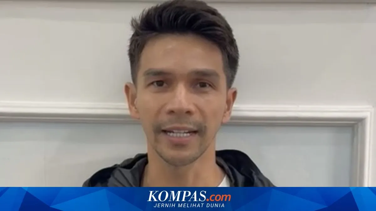 Jonathan Frizzy Muncul Kembali ke Publik, Siap Comeback Akting dan Jalani Pola Hidup Sehat