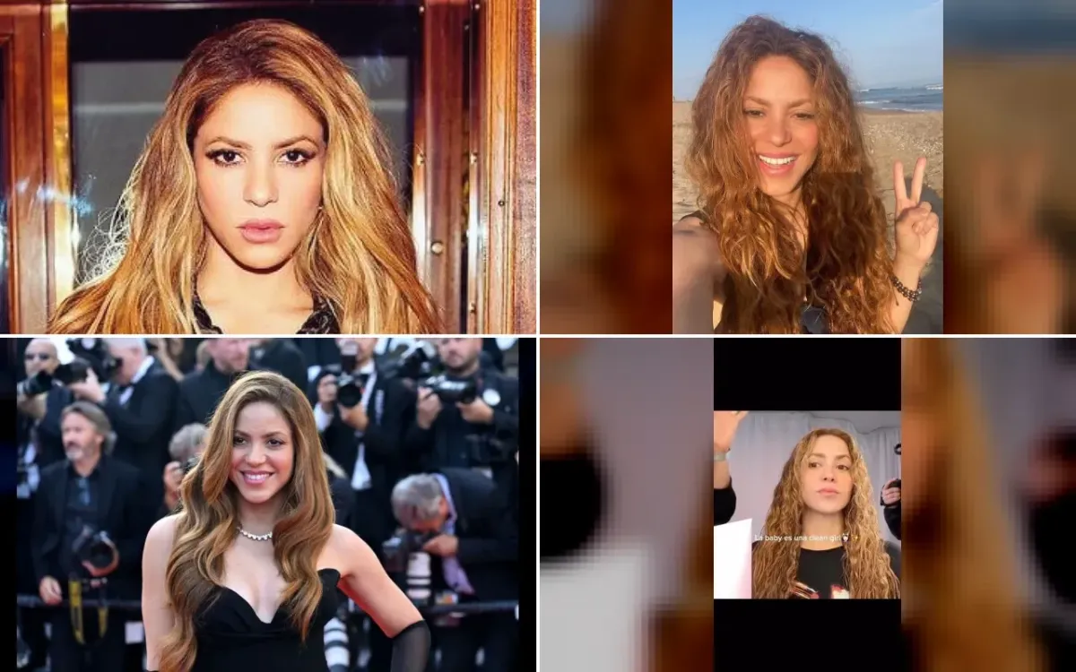 Shakira Batasi Akses Gadget Anak, Larang Ponsel Pribadi dan YouTube