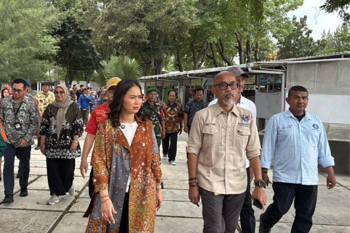 Wamenpar: Gejolak Geopolitik Timur Tengah Berpengaruh pada Pergerakan Wisatawan di Indonesia