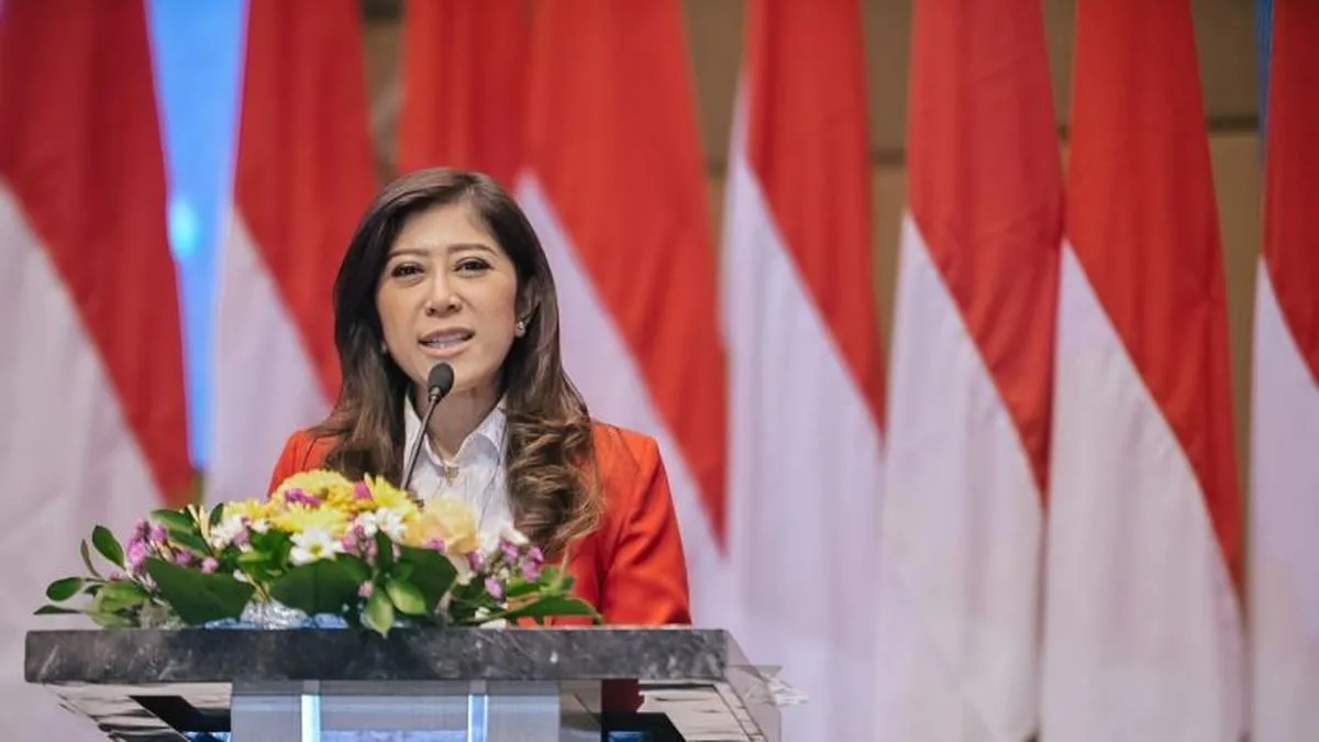 Menkomdigi Minta Anak Muda Manfaatkan Teknologi dengan Empati dan Etika
