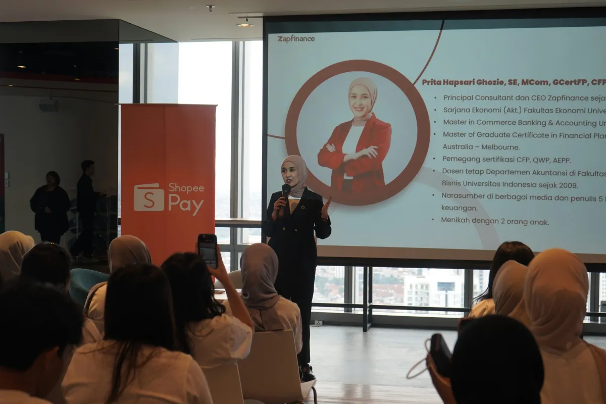 ShopeePay dan SeaBank Tutup Program SPARK, Apresiasi 36 Student Ambassador