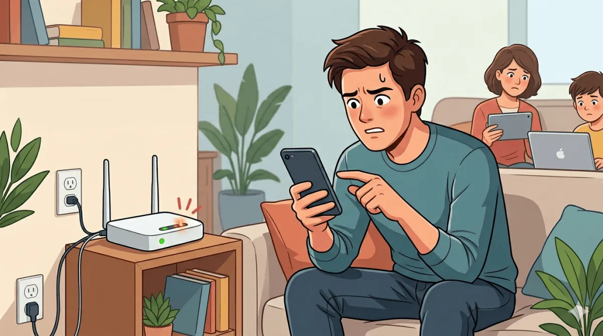 Cara Mengecek Kecepatan Internet Secara Akurat Saat Koneksi Terasa Lambat