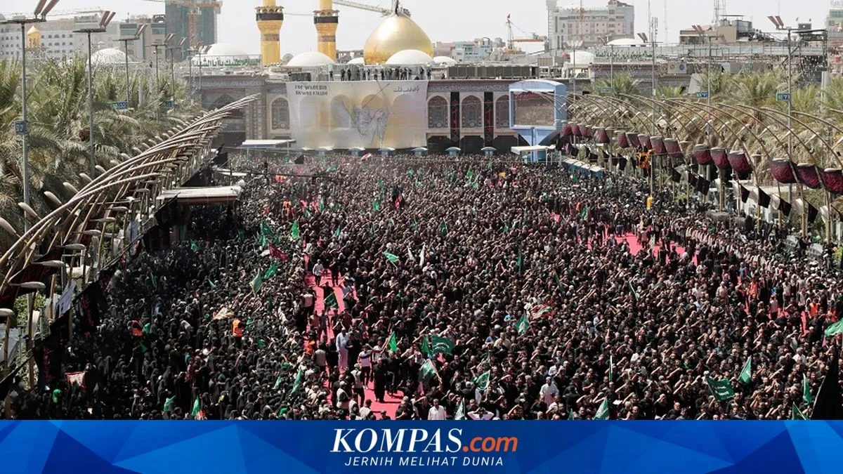 Asyura 1448 H, Karbala, dan Politik Keberanian yang Kembali Menggugah Indonesia