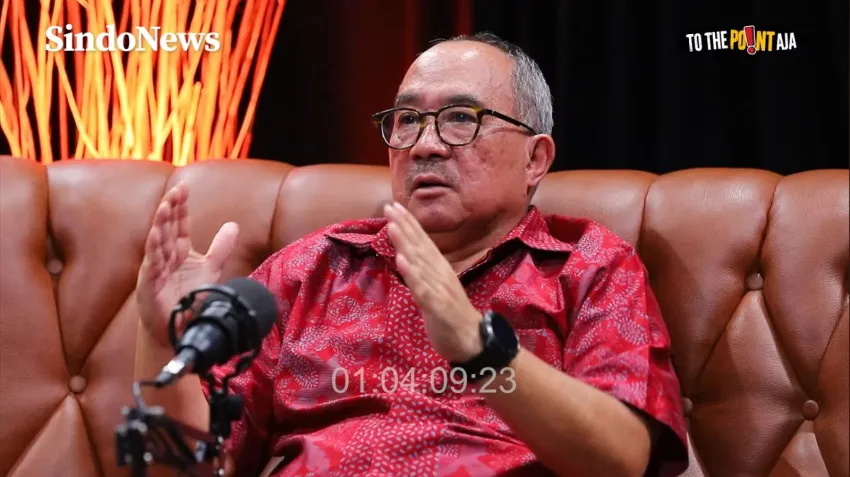 Suryopratomo: Target Pertumbuhan 8 Persen Perlu Ditopang Investasi dan Kepercayaan Dunia Usaha