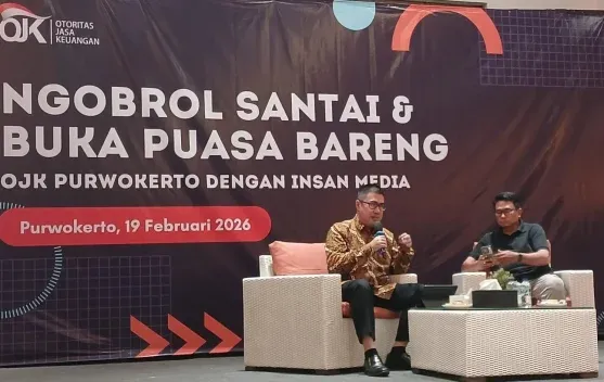 OJK Purwokerto: Sektor Jasa Keuangan Eks Karesidenan Banyumas Stabil hingga Desember 2025