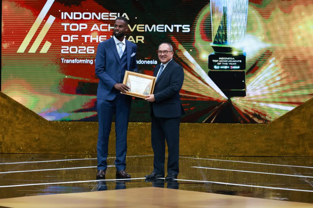 AHDAA Sabet Halal Certification & Export Enabler Award 2026 di Ajang ITAY
