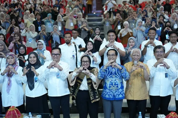 MBG Dorong Unhas Jadi Pusat Kajian Gizi, Badan Gizi Nasional Ajak Kolaborasi Lintas Disiplin