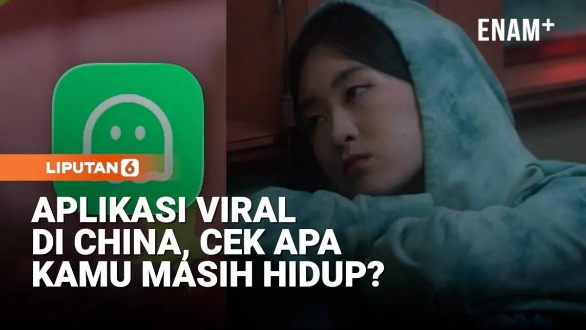 Aplikasi “Are You Dead?” Viral, Cara Tak Biasa Mengecek Apakah Pengguna Masih Hidup
