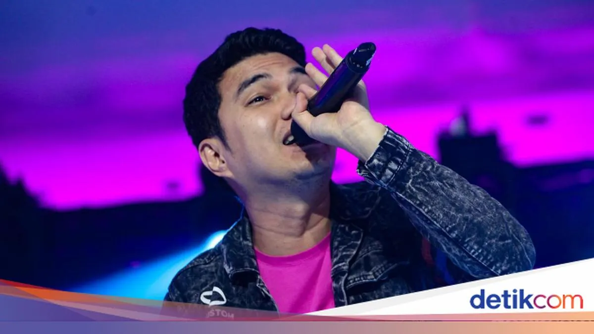 Aldi Taher Viral Usai Improvisasi Lagu "Burger Supernova" dan Cerita Usaha Burgermya