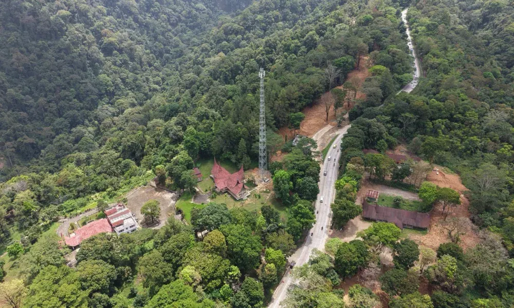 Telkomsel Operasikan BTS Baru di Sitinjau Lauik, Stabilkan Layanan Komunikasi dan Internet