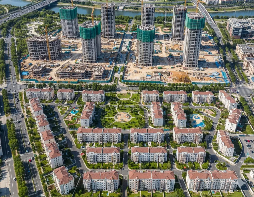 Pemerintah Tekankan Tata Ruang dan Infrastruktur dalam Pembangunan Rumah Rakyat untuk Hunian Berkelanjutan