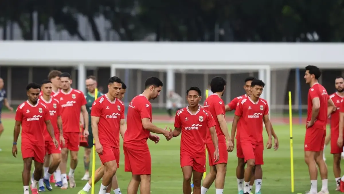Klaim Timnas Indonesia Gantikan Iran di Piala Dunia 2026 Beredar pada 1 April, Ini Klarifikasinya