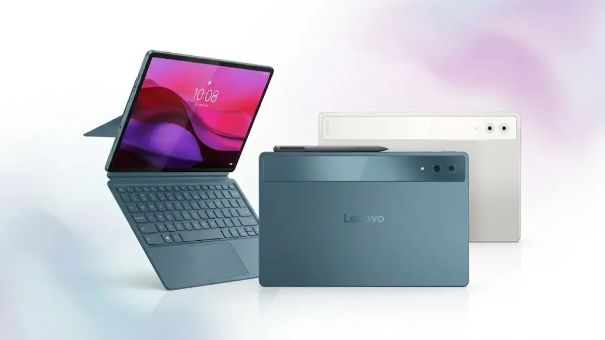 Lenovo Siapkan Yoga Tab untuk Pasar Indonesia, Usung Snapdragon 8 Gen 3 dan Fitur AI