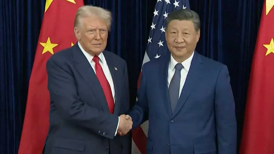 Negosiator AS dan China Gelar Pembicaraan di Paris Jelang KTT Trump–Xi