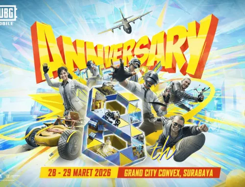 PUBG Mobile Gelar Festival “8EYOND THE CIRCLE” di Surabaya, Hadirkan Esports, Konser, dan Drone Show