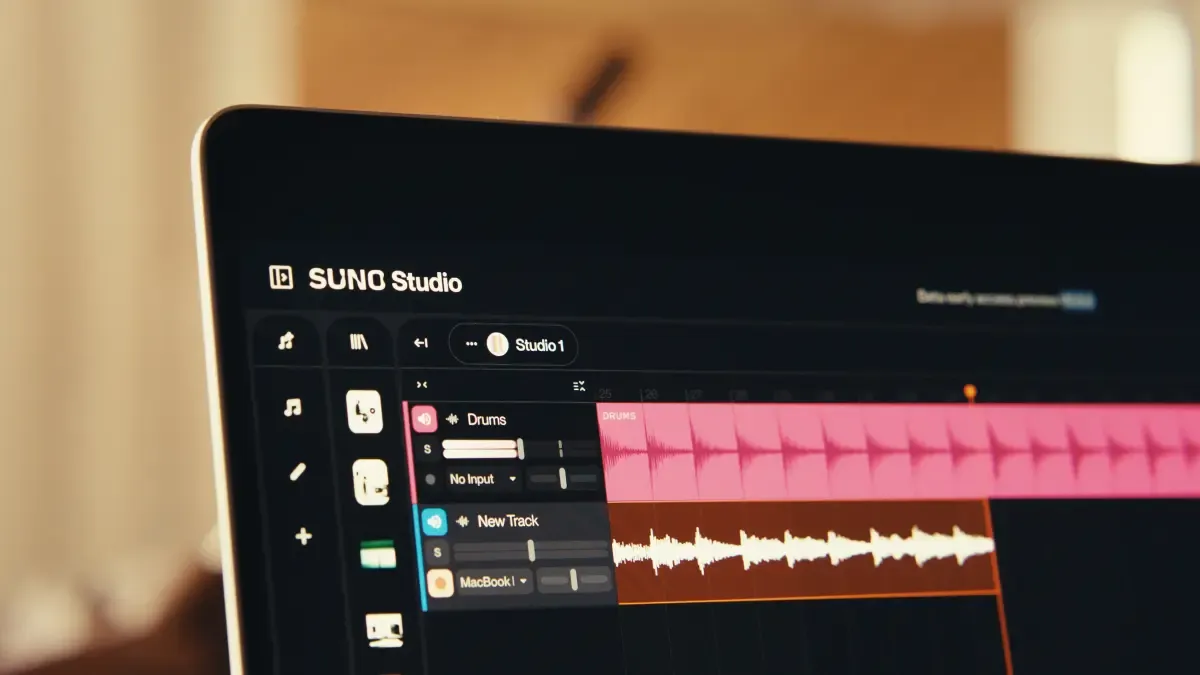 Suno Perbarui AI Musik ke Versi 5.5, Hadirkan Fitur Kloning Suara dan Personalisasi
