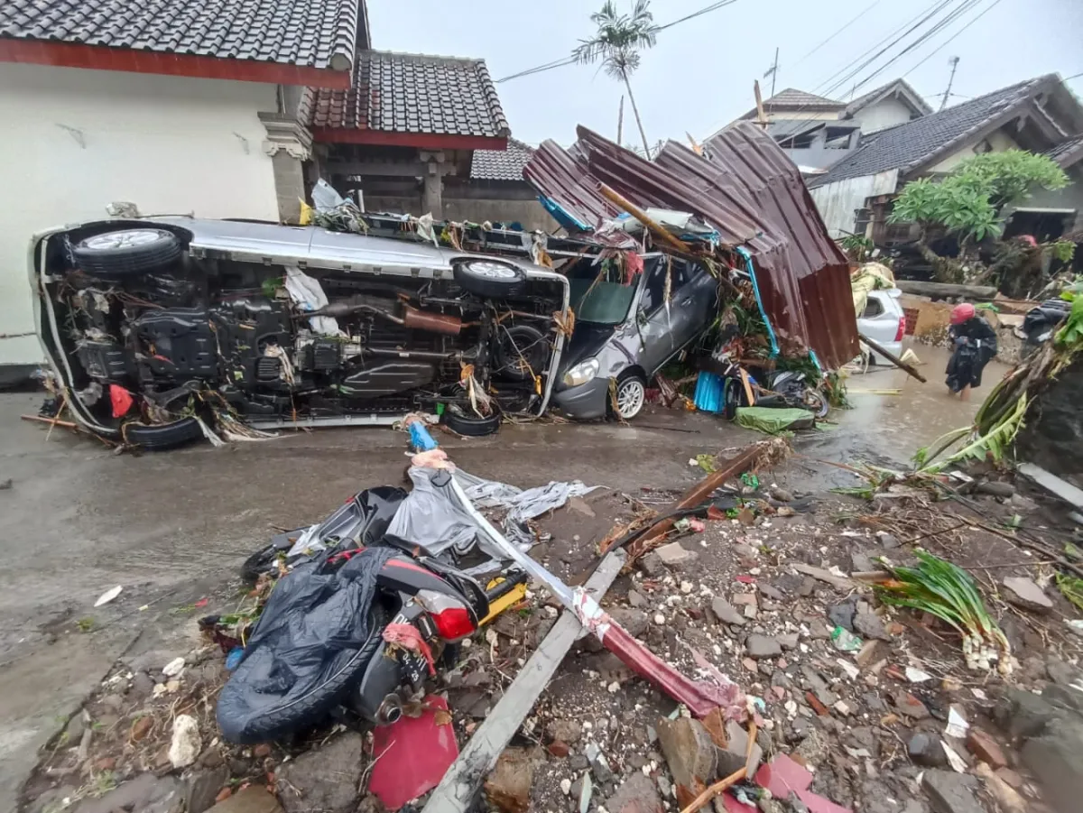 Pengamat Nilai Banjir Parah di Denpasar Dipicu Gagal Tata Ruang