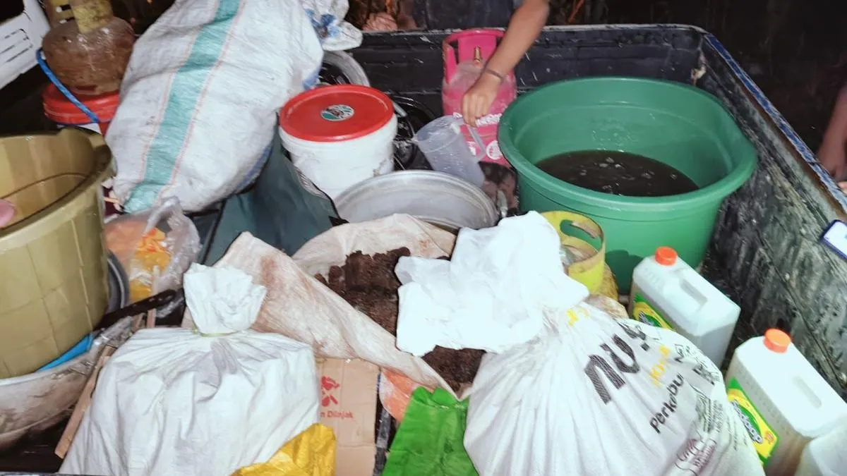 Polisi Ungkap Dugaan Produksi Madu Palsu di Luwu Timur, Tiga Orang Diamankan