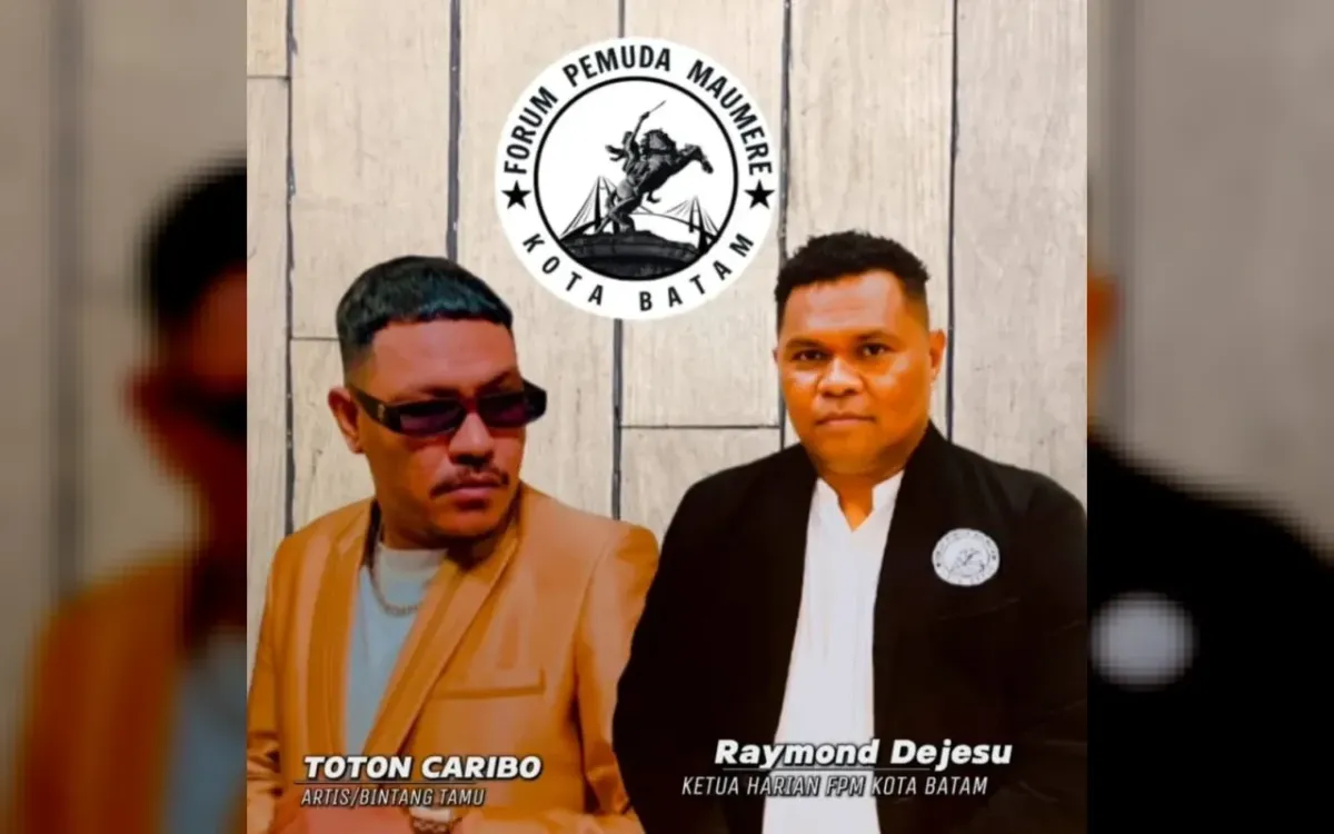 Toton Caribo Ungkap Alasan Tinggalkan Pekerjaan Debt Collector dan Fokus Bermusik