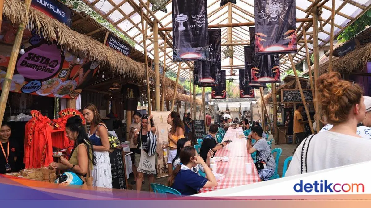 Ubud Food Festival 2026: Ketika Panggung Kuliner Mengingatkan Kita pada Nasib Petani