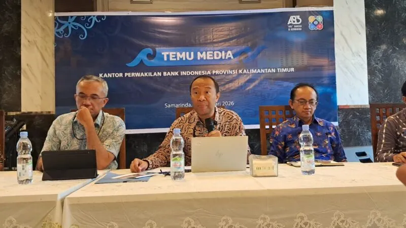 BI: Kalimantan Sumbang 8,12 Persen pada Ekonomi Nasional, Kaltim Dominasi Perekonomian Regional
