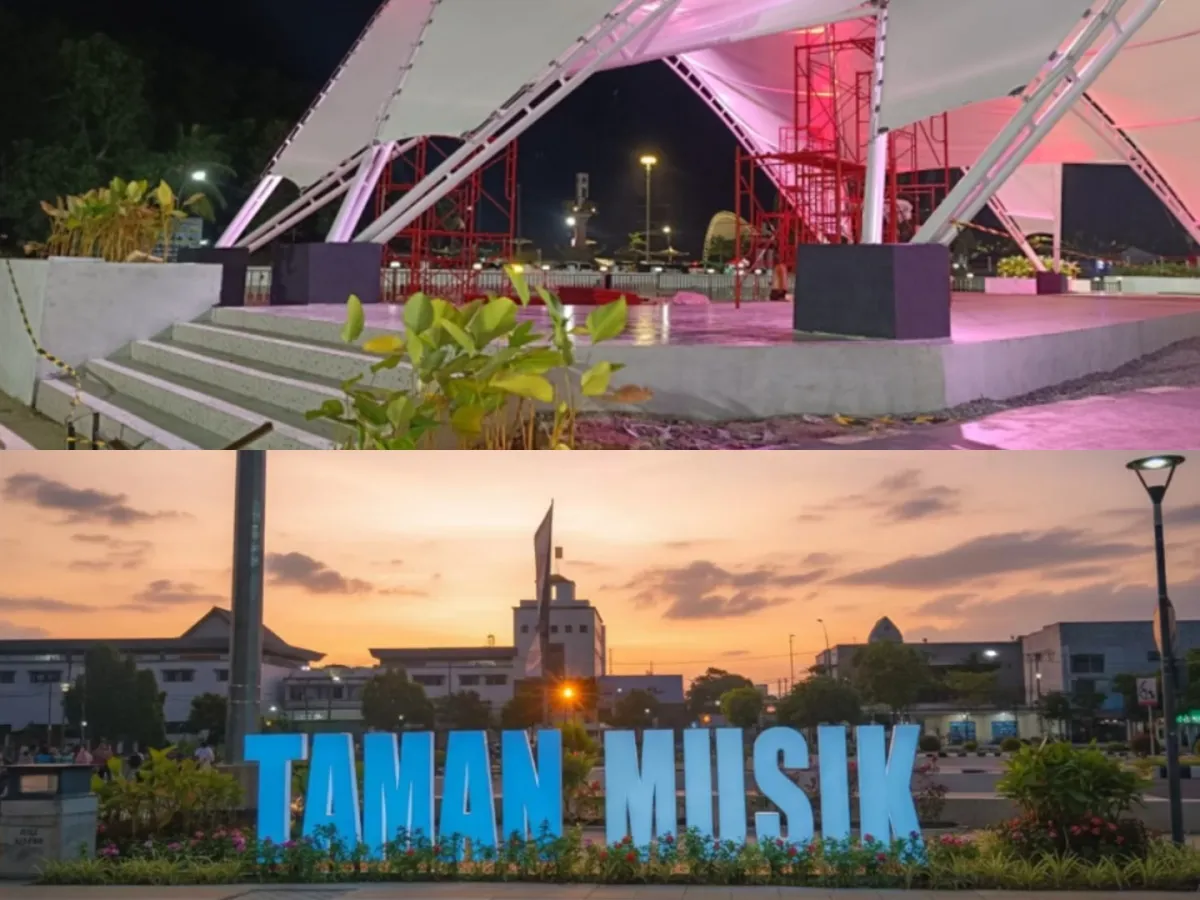 Pemkab Kukar Kaji Taman Musik Tenggarong Jadi Panggung Budaya Nusantara, Ogoh-Ogoh Diusulkan Tampil Berkala