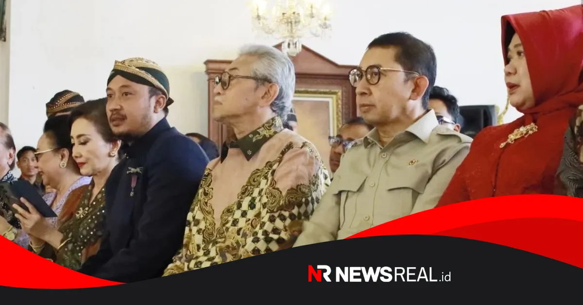 Tedjowulan Ajukan Permohonan Audit Keuangan Keraton Surakarta ke BPK