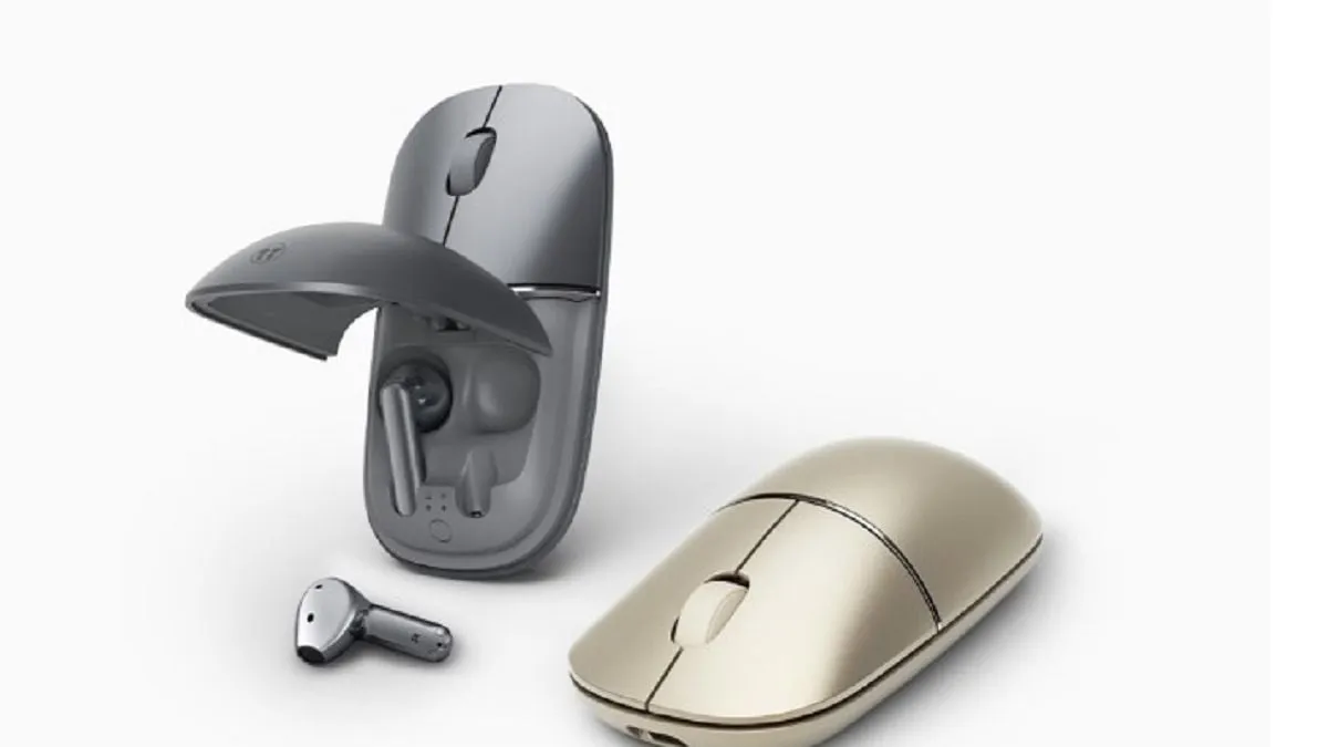 Honor MouseBuds Pro Meluncur di Eropa, Gabungkan Mouse Wireless dan TWS dalam Satu Perangkat