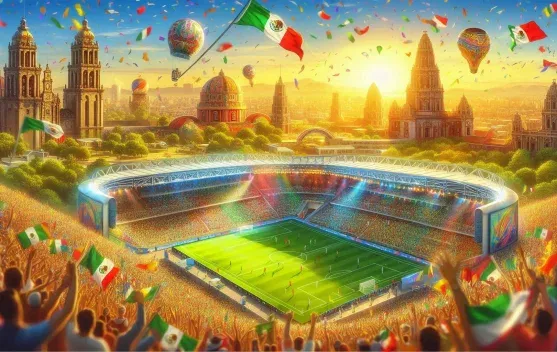 Piala Dunia 2026 di Meksiko: Menyusuri Ragam Kuliner di Tiga Kota Tuan Rumah
