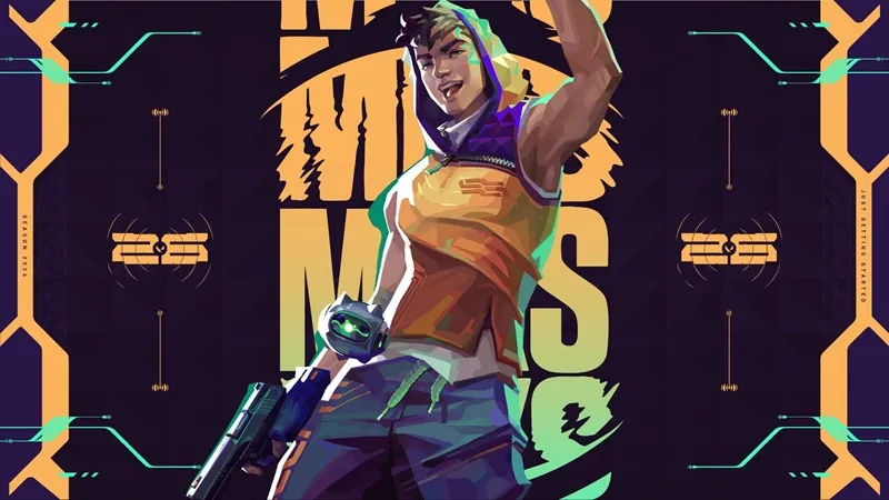 Riot Games Perkenalkan Miks, Agent Baru Valorant dari Kroasia dengan Tema Musik