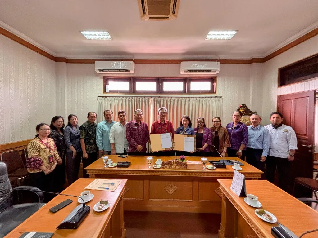 BRIDA Badung dan Poltekpar Bali Susun Model Wisata Gastronomi Berbasis Big Data