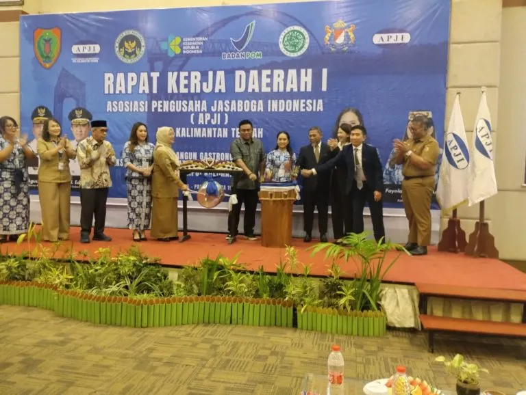 APJI Kalteng Dorong Inovasi dan Promosi Kuliner Daerah agar Bersaing di Pasar Nasional