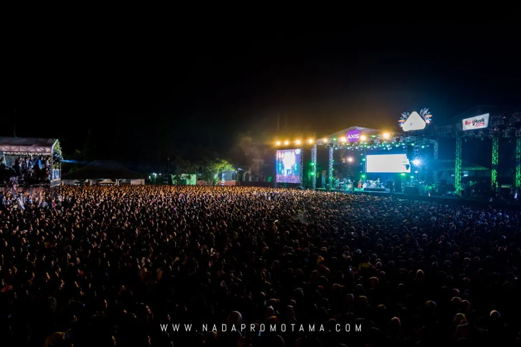 Promotor Now Playing Festival PT Nada Promotama Hadapi Gugatan PKPU Terkait Tunggakan Rp3,56 Miliar