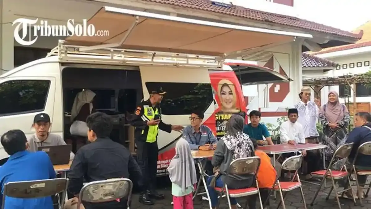 Disdukcapil Klaten Percepat Perekaman e-KTP untuk Pelajar Jelang Pemilu 2024