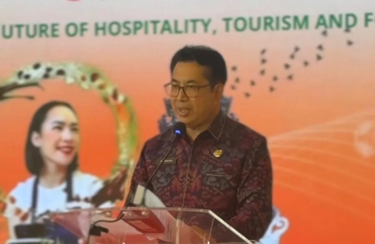 Pemprov Bali Dorong Wisata Kuliner Berbasis Kearifan Lokal dan Pertanian Organik