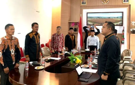BPK Tekankan Transparansi dan Akuntabilitas pada Entry Meeting Pemeriksaan LKPD 2026