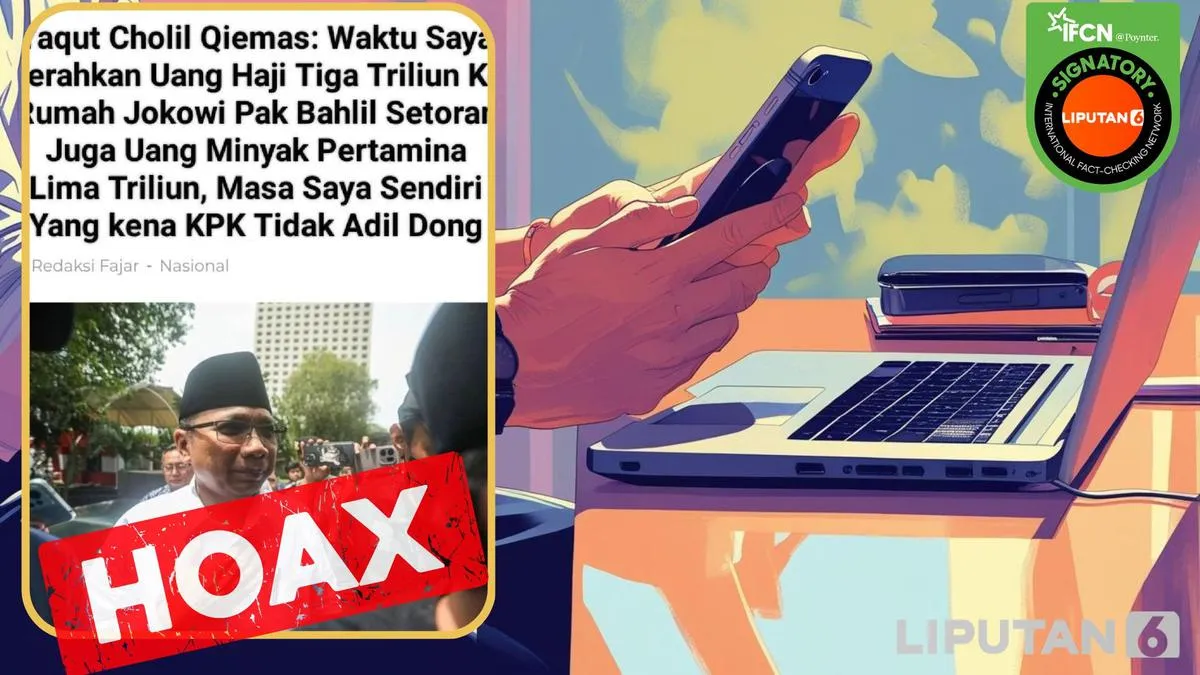 Mantan Presiden Jokowi Masih Jadi Sasaran Hoaks di Media Sosial, Ini Daftar Klaim yang Beredar