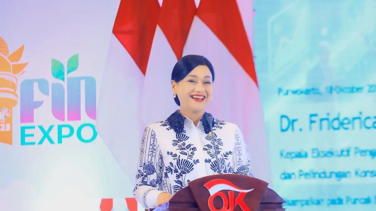 OJK Proyeksikan Sektor Jasa Keuangan Tetap Tumbuh pada 2026, Kredit Perbankan Diprediksi Naik 10–12 Persen
