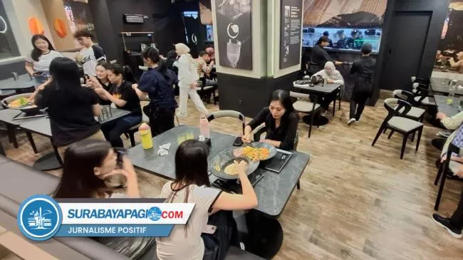 Ekspansi Kuliner Premium Halal Meluas ke Kota Regional, Surabaya Jadi Target Baru