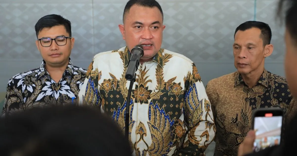 Bupati Bogor Tegaskan Transparansi dan Sistem Merit dalam Pengelolaan ASN