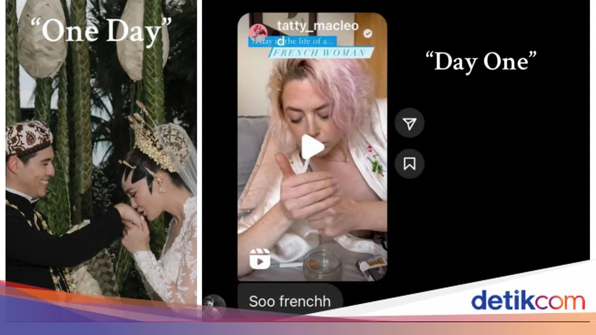 Tren TikTok 'One Day or Day One' Viral, Pengguna Bagikan Perjalanan Cinta dari Awal Kenal hingga Serius