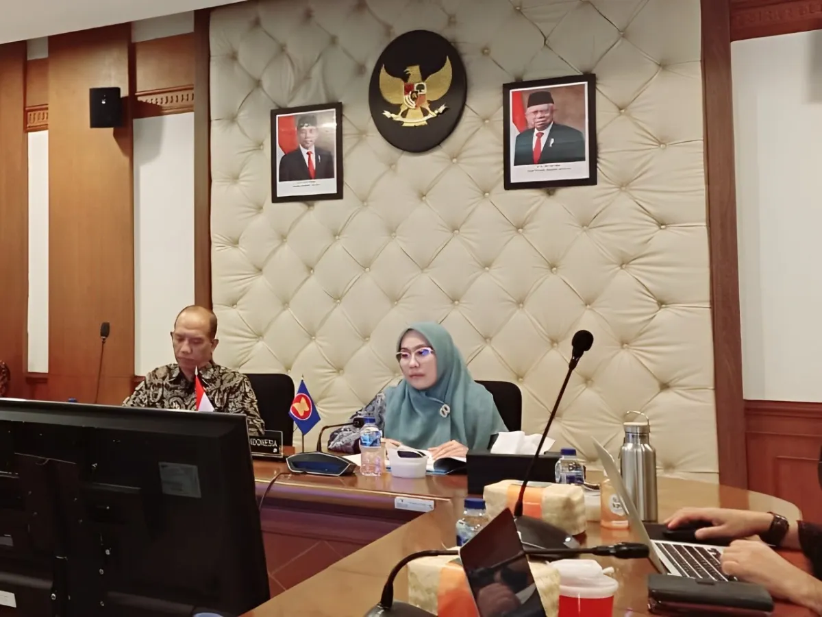 Indonesia Dukung Prioritas Pilar Sosial Budaya ASEAN di Bawah Keketuaan Laos 2024
