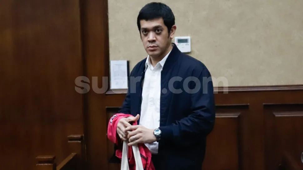 Kerry Adrianto Riza Bacakan Pleidoi, Nilai Tuntutan Jaksa Abaikan Fakta Persidangan