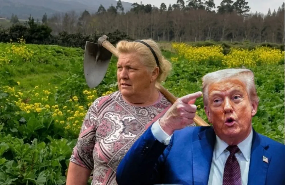 Viral Disebut Mirip Donald Trump, Petani di Spanyol Tetap Jalani Hidup Sederhana Tanpa Smartphone