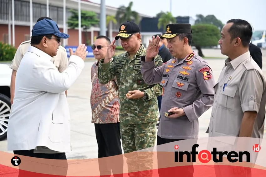 Prabowo Subianto Memulai Kunjungan ke Jepang dan Korea Selatan, Fokus pada Pertahanan dan Investasi