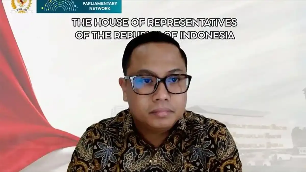 BKSAP DPR Dorong Aksesi Indonesia ke OECD lewat Diplomasi Parlemen dan Pelibatan Publik