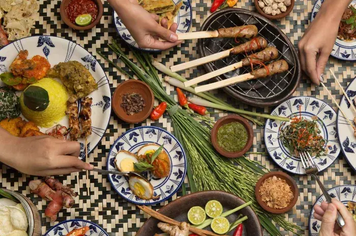 Kuliner Lokal Masih Jadi Favorit, dari Ayam Goreng Legendaris hingga Rekomendasi di GrabFood