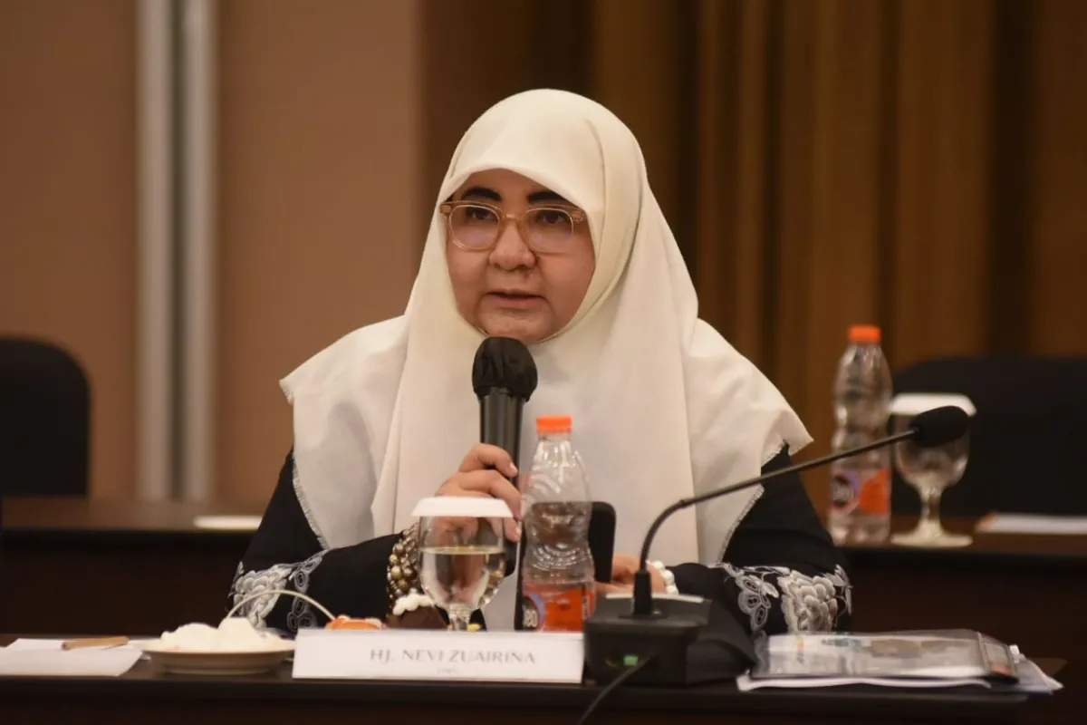 DPR Nilai Rencana WFH Bisa Jadi “Mode Darurat” Hadapi Ancaman Krisis Energi Global