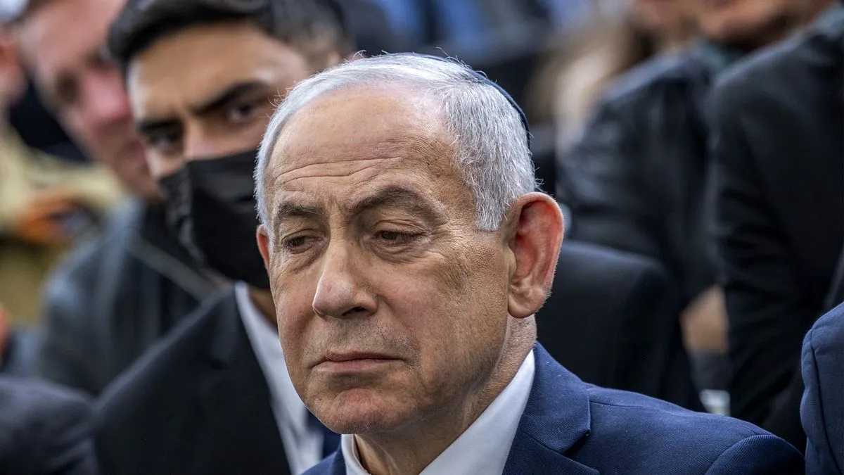Cek Fakta: Tangkapan Layar Klaim Netanyahu Ajak Suku Batak Ikut Wajib Militer Disebut Hasil Manipulasi